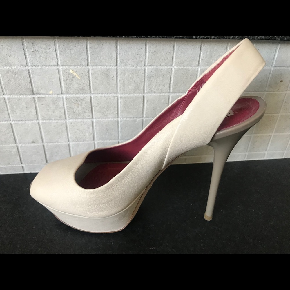 Grey Mer Italian shoes